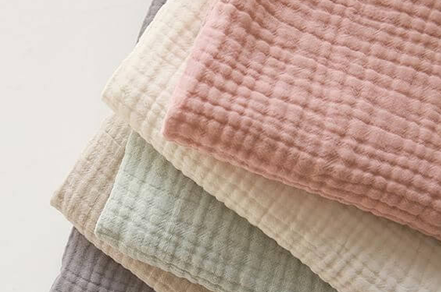 Müslin Kumaş Çeşitleri